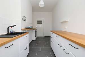 EINZIEHEN & SICH WOHLFÜHLEN - GUTER SCHNITT & SCHÖNE DIELEN - SUPER INFRASTRUKTUR & WASSERNÄHE – Gorkistr. 36 aa, 13509 Tegel, Berlin – Vorschaubild 5