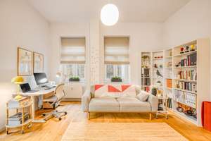 Charmante Altbau-Gartenwohnung in Schöneberg – Die vollständige Adresse der Immobilie erhältst du vom Anbieter., 10827 Schöneberg, Berlin – Vorschaubild 2