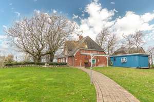 Historisches "Juwel am Deich" - Großzügiges Wohnen auf 1.800 m² Traumgrundstück nahe Sylt & Föhr – Die vollständige Adresse der Immobilie erhältst du vom Anbieter., 25924 Emmelsbüll-Horsbüll – Vorschaubild 6