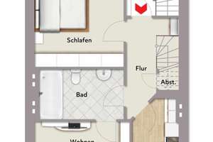 Vollvermietet, saniert und zentral gelegen!
Wohn- und Geschäftshaus ist bereit für Sie! – Die vollständige Adresse der Immobilie erhältst du vom Anbieter., 53173 Alt-Godesberg, Bonn – Vorschaubild 17