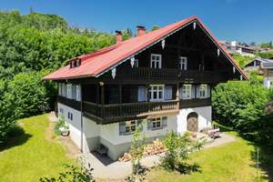 Ein Stück Allgäuer Geschichte: 
 Historische Villa mit Charme und Charakter 
 in Oberstaufen – Die vollständige Adresse der Immobilie erhältst du vom Anbieter., 87534 Oberstaufen – Vorschaubild 2
