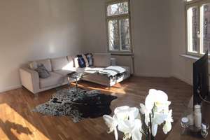 Helle 3-Zimmer Wohnung im 2. OG in Stuttgart-Süd – Die vollständige Adresse der Immobilie erhältst du vom Anbieter., 70178 Lehen, Stuttgart – Vorschaubild 1