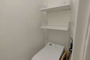 Modernes, vollmöbliertes 1,5-Zimmer-Apartment mit großer Terrasse in München-Neuhadern (U6-Nähe) – Wolkerweg 10, 81375 Neuhadern, München – Vorschaubild 18