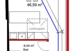 Kernsaniertes Loft in Stuttgart-Hedelfingen | Neubaukomfort mit Wärmepumpe & Fußbodenheizung – Gärtnerstraße 16, 70329 Hedelfingen (Ortsteil), Stuttgart – Vorschaubild 5