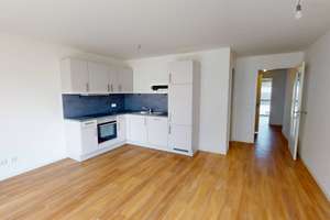 Modernes Wohnen: Lichtdurchflutete 3-Zimmer-Neubauwohnung mit Balkon und EBK – Paula-Straub-Str. 12, 78048 Villingen, Villingen-Schwenningen – Vorschaubild 7