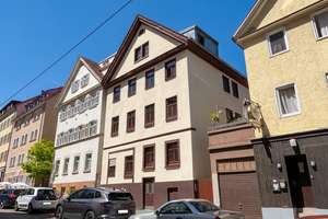 Historisches, MODERNISIERTES, Mehrfamilienhaus in Citylage als attraktive Anlagemöglichkeit