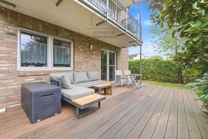 Moderne Erdgeschoss-Wohnung mit Garten, Terrasse & Garage in Seenähe! – Die vollständige Adresse der Immobilie erhältst du vom Anbieter., 50765 Esch/Auweiler, Köln – Vorschaubild 14