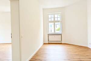 Exklusive 6‑Zimmer‑Wohnung mit zwei Bädern, Loggia und hochwertiger Komplettsanierung – Tieckstr. 6, 4275 Südvorstadt, Leipzig – Vorschaubild 13