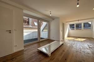 Moderne 2-Zimmer-Wohnung mit sonnigem Balkon im beliebten Stuttgarter Süden wartet auf Sie – Die vollständige Adresse der Immobilie erhältst du vom Anbieter., 70199 Heslach, Stuttgart – Vorschaubild 2