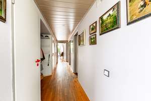 Frankfurt-Dornbusch: Freistehendes & individuelles Zweifamilienhaus! – 60433 Dornbusch, Frankfurt am Main – Vorschaubild 11