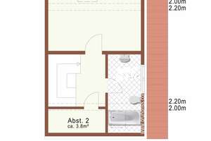 4-Zimmer-Reihenendhaus in Sülfeld mit Garten! – Die vollständige Adresse der Immobilie erhältst du vom Anbieter., 38442 Sülfeld, Wolfsburg – Vorschaubild 12