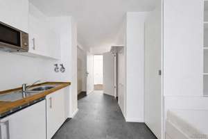 Neubau Kapitalanlage mit Top-Renditepotenzial: 1-Zimmer-Apartment – möbliert, modern in Augsburg! – Die vollständige Adresse der Immobilie erhältst du vom Anbieter., 86156 Kriegshaber, Augsburg – Vorschaubild 3