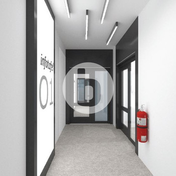 Helle und effiziente Büros zur Miete in Weißensee