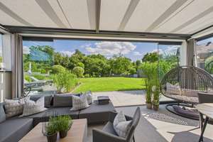 Wohnen auf höchstem Niveau – Exklusives Architektenhaus m. Wintergarten, Wellnessbereich  PV-Anlage – Die vollständige Adresse der Immobilie erhältst du vom Anbieter., 38446 Barnstorf, Wolfsburg – Vorschaubild 23