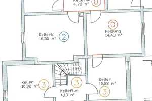 BEL-ETAGE Schwaig: 3 Zi-BALKON+GARTEN, 4 FENSTER-Seiten! Garage! per 1.5.25 FREI!! – Am Bahndamm 24, 90571 Nürnberger Land (Kreis) – Vorschaubild 24