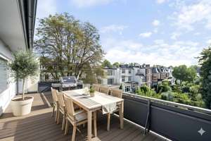 Großzügige Penthouse-Wohnung mit Aufstockungspotenzial – Einzigartige Gelegenheit! – Die vollständige Adresse der Immobilie erhältst du vom Anbieter., 22301 Winterhude, Hamburg – Vorschaubild 6