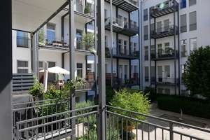 VOR-Info. - Sehr große 4 Zi. ETW im "Isar-Stadt-Palais" in TOP-Zustand – Maistr. 45, 80337 Am alten südlichen Friedhof, München – Vorschaubild 16