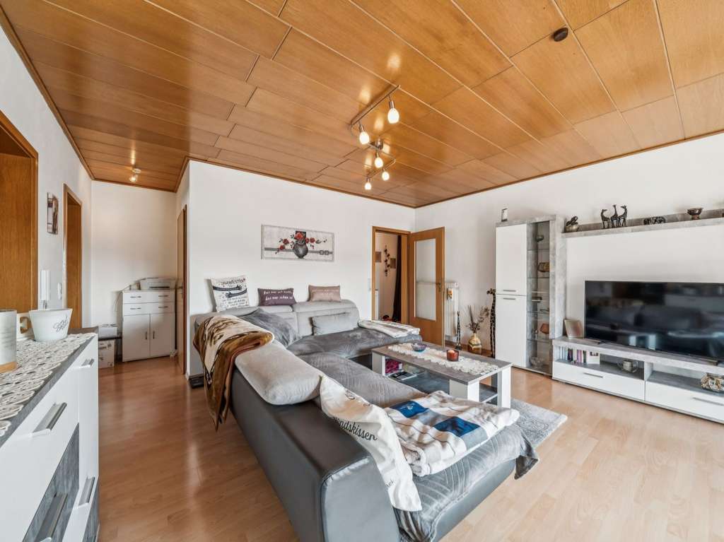 Immobilie in Abensberg - Vermietete 2-Zimmer-Wohnung mit Balkon und Stellplatz in Abensberg - Bild 3