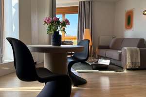 Möblierte 2-Zimmer-Wohnung zur Miete in Pankow