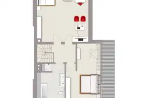 Freistehendes Einfamilienhaus in Meerbusch-Osterath – Neuss (Rhein-Kreis) – Vorschaubild 17