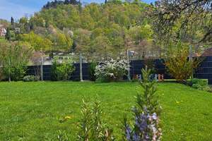 KfW-40Plus-Haus mit schönem Garten sucht neue Familie – Die vollständige Adresse der Immobilie erhältst du vom Anbieter., 64678 Lindenfels – Vorschaubild 16
