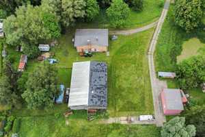 Historische alte Schmiede mit Garten und 10 Freistellplätzen für Ihre Ideen – Nordvorpommern (Kreis) – Vorschaubild 2