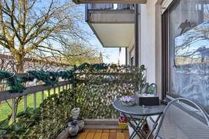 Sichere Kapitalanlage: Vermietete 2-Zimmer-Wohnung mit Balkon in Karlsruhe-Durlach – Die vollständige Adresse der Immobilie erhältst du vom Anbieter., 76227 Durlach, Karlsruhe – Vorschaubild 6
