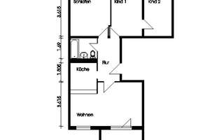 Charmante 4-Zimmer-Wohnung mit Balkon, Stellplatz und großzügigem Raumangebot im Neustädter Feld – Die vollständige Adresse der Immobilie erhältst du vom Anbieter., 39128 Neustädter Feld, Magdeburg – Vorschaubild 10