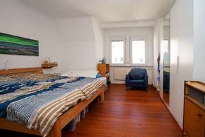 Attraktive helle Altbauwohnung 3-Zi. hohen Decken mit Blick über  Ulm – Pionierstraße 20, 89073 Oststadt, Ulm – Vorschaubild 4