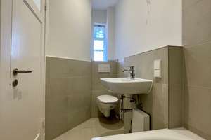 Sanierte 3-Zimmer Wohnung mit Balkon und Einbauküche