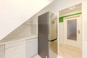 Über den Dächern Bogenhausens: Exklusive Galerie-Wohnung mit Loft-Flair und Balkon – Die vollständige Adresse der Immobilie erhältst du vom Anbieter., 81927 Englschalking, München – Vorschaubild 12