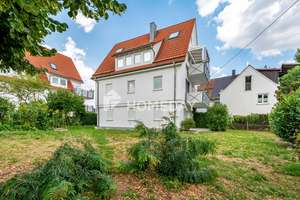 Maisonette mit Weitblick – vier Zimmer auf zwei Ebenen – Die vollständige Adresse der Immobilie erhältst du vom Anbieter., 89134 Blaustein – Vorschaubild 3