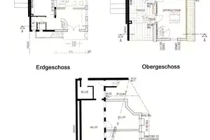 Großes Grundstück mit drei vielseitig nutzbaren Gebäuden - Investitionsmöglichkeit mit Potenzial – Obere Gasse 7 und 7a, 91056 Erlangen – Vorschaubild 7