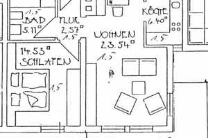 Schöne 2-Zimmer-Wohnung mit Balkon, EBK und TG in Ingolstadt (Audi-Nähe) – Ingolstadt – Vorschaubild 10