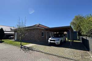 Schicker neuwertiger Bungalow mit großem Grundstück an der Nordsee – Cuxhaven (Kreis) – Vorschaubild 1