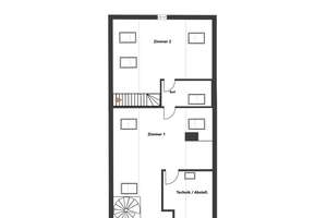 ELVIRA - München/Hadern, großzügiges Einfamilienhaus mit außergewöhnlichem Potenzial in begehrter La – Die vollständige Adresse der Immobilie erhältst du vom Anbieter., 81375 Neuhadern, München – Vorschaubild 7