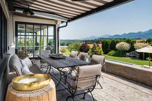Ihr Wohntraum mit alpinem Panorama – Die vollständige Adresse der Immobilie erhältst du vom Anbieter., 83112 Frasdorf – Vorschaubild 1