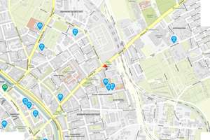 Attraktive 2-Raum-Wohnung nahe Fachhochschule Erfurt – ideal für Kapitalanleger – Blumenschmidtstraße 2, 99085 Krämpfervorstadt, Erfurt – Vorschaubild 13