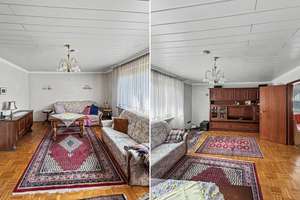 Erbbaurecht: Einfamilienhaus mit Einliegerwohnung auf großem Grundstück in Stockum – Die vollständige Adresse der Immobilie erhältst du vom Anbieter., 40468 Stockum, Düsseldorf – Vorschaubild 4