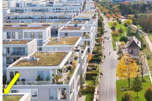 Fully furnished garden apartment in HD-Bahnstadt – Die vollständige Adresse der Immobilie erhältst du vom Anbieter., 69115 Bahnstadt, Heidelberg – Vorschaubild 14