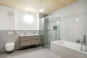Au - Stylisch. Großzügig. Außergewöhnlich. - Wohntraum mit Dachgarten an der Isar! – Die vollständige Adresse der Immobilie erhältst du vom Anbieter., 81541 Untere Au, München – Vorschaubild 8