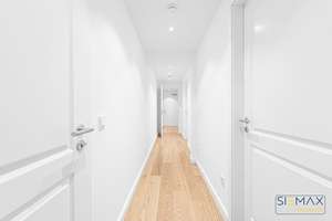 WE Nr. 4: Wohnjuwel auf 161 m² * 5-Zimmer-Gartenwohnung im Prinzregenten Quartier 2|4|6 – Wagenbauerstraße 4, 81677 Parkstadt, München – Vorschaubild 6