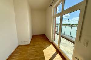 Exklusives 4 Zimmer Penthouse mit spektakulärer 97 m² Dachterrasse – Züricher Straße 7, 90431 Großreuth bei Schweinau, Nürnberg – Vorschaubild 5