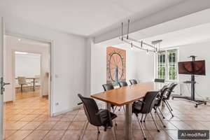 Großzügiges Familiendomizil mit traumhaftem Garten – 40235 Grafenberg, Düsseldorf – Vorschaubild 19