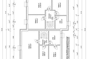 Neubau Doppelhaushälfte mit Keller im Eff. 40-Standard
in ruhiger Lage – Die vollständige Adresse der Immobilie erhältst du vom Anbieter., 22393 Sasel, Hamburg – Vorschaubild 8