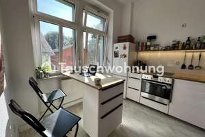 Tauschwohnung: Schöne 3-Raum Altbauwohnung