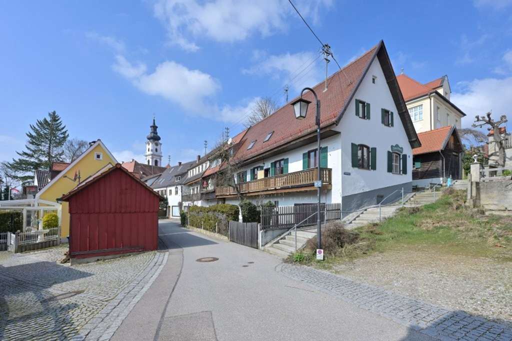 Immobilie in Altomünster - Das Haus für Liebhaber des Historischen! - Bild 0