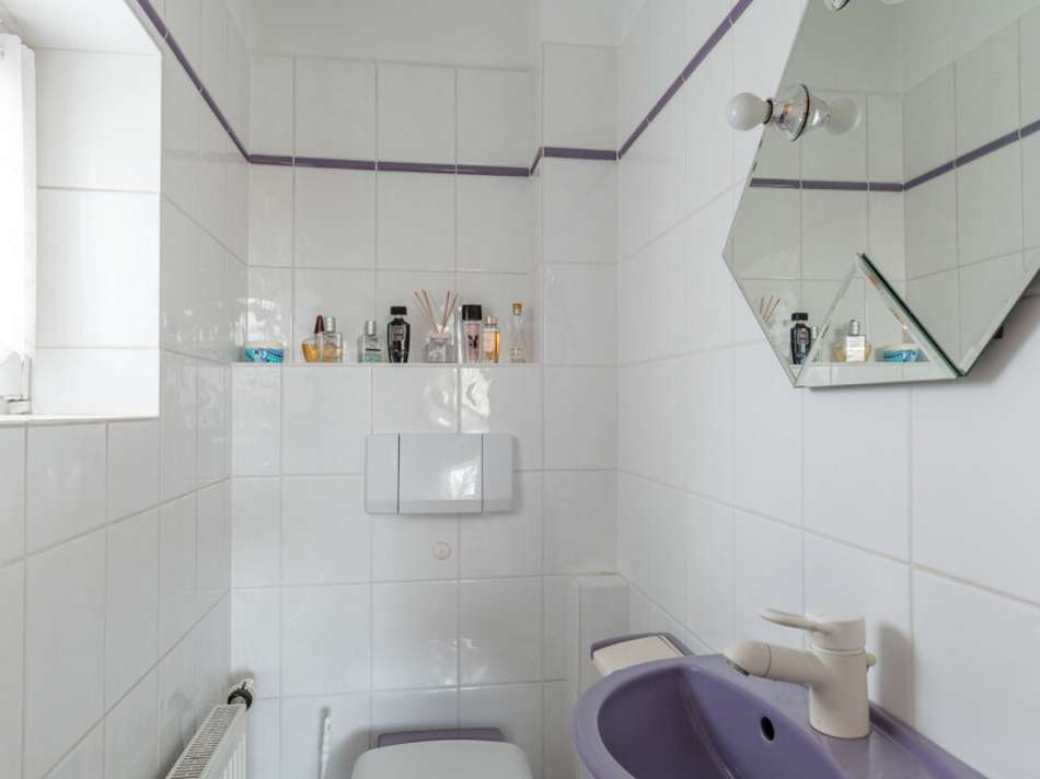 Gäste-WC