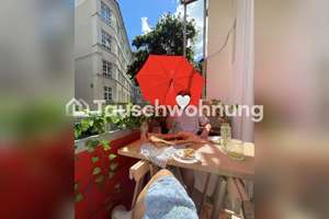 Tauschwohnung: Traumhafte Altbau Wohnung mit Balkon in schwabstraße – Die vollständige Adresse der Immobilie erhältst du vom Anbieter., 70197 Rotebühl, Stuttgart – Vorschaubild 11
