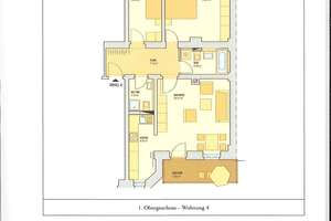 Schöne 3-R-Wohnung  mit Balkon im Stadtteil Dresden-Plauen – Zwickauer Str. 128, 1187 Plauen (Stadtteil), Dresden – Vorschaubild 18